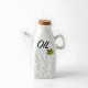 Porcelain Oil Dispenser